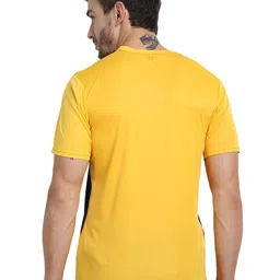 FTX Pack Of 3 Colourblocked Round Neck Dry-Fit Sports T-shirt image 2