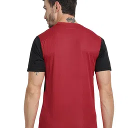 FTX Pack Of 3 Colourblocked Round Neck Dry-Fit Sports T-shirt image 4