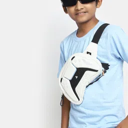 V-Mart Boys Graphic Printed Cotton T-shirt image 2