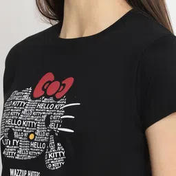 Fabflee Pack Of 3 Graphic Printed Cotton T-shirt image 2