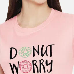 Fabflee Pack of 3 Graphic Printed Cotton T-shirt image 2