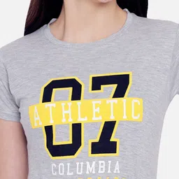 Fabflee Pack Of 3 Printed Cotton T-shirts image 5