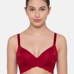 Triumph Comfort Touch 01 Padded Wireless Everyday Invisible T-shirt Bra-picture-47