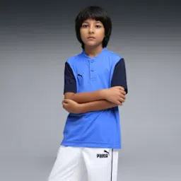 Cricket Team Kid's Polo T-shirt-image-16
