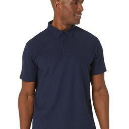 ASICS Spiral Embroidery Short Sleeved T-shirt-picture-2