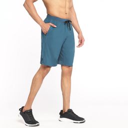 domyos Men's Breathable Zip Pocket Fitness Collection Shorts-picture-9