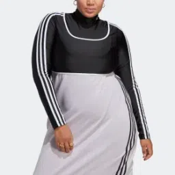 adidas long sleeve bodysuit (plus size) women lifestyle women lifestyle-picture-21