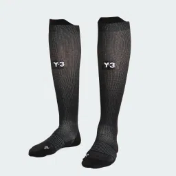 adidas Y-3 High Knee Running Socks image 1