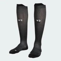 adidas Y-3 High Knee Running Socks image 2
