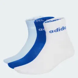 adidas performance Linear Kids Crew 3 Pairs Per Pack Socks-picture-46