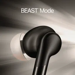 boAt Airdopes 148 Gen 2 TWS Earbuds with Environmental Noise Cancellation (IPX4 Water Resistant, Quad Mics, Active Black) image 2