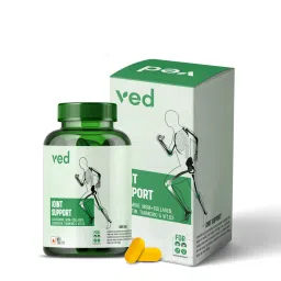 VEDayu Glucosamine 2100mg, Methyl Sulfonyl Methane 1050mg & Chondroitin 300mg Tablets for Joint Support Supplement with Collagen & Vitamin D3 600 IU Per Servings 90 Tablets-picture-10