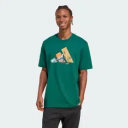 adidas sportswear Doodle Hunt Skate Graphic Tee-picture-20