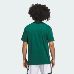 adidas performance Got Your Back Graphic Tee image 2