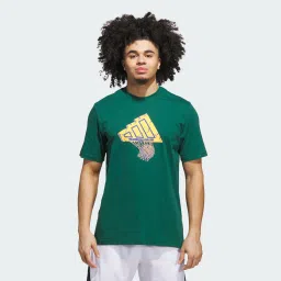 adidas performance Got Your Back Graphic Tee image 1