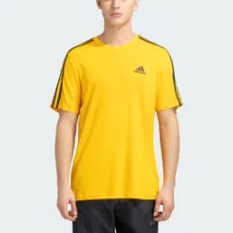 3 stripes tee men training men training-image-28