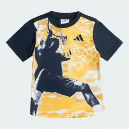 adidas b sub gra tee girls training girls training-picture-17