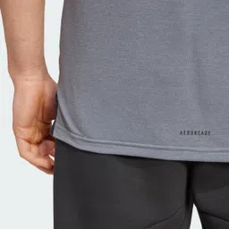 adidas performance Designed for Training Workout Tee image 5