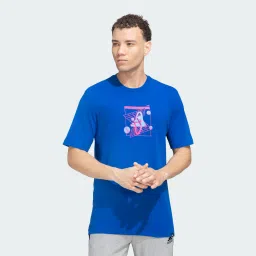 adidas Retro Tee image 2