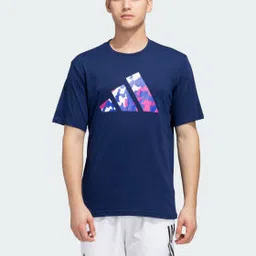 adidas train essentials big logo tee men training men training-picture-11