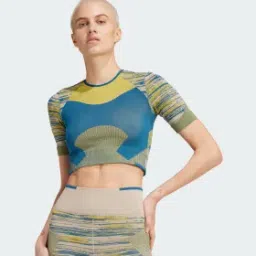 adidas by stella mccartney truestrength yoga crop tee women adidas_by_stella_mccartney women adidas_by_stella_mccartney-image-53