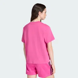 adidas Adicolor Trefoil Boxy Tee image 2