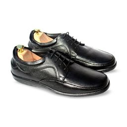 Wolvenmilano Men  Leather Formal Derbys-picture-2