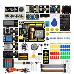Keyestudio IOT ESP32 Learning Kit for Arduino Support MicroPython and C Programming image 3