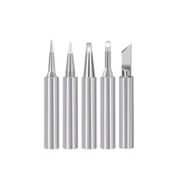 YIHUA 900M Soldering Iron Tip 5pcs/set(I/B/K/3C/2.4D) image 1