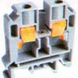 FTC 10 mm² Polyamide Grey Terminal Block FTS-10P (Pack of 100)-picture-12