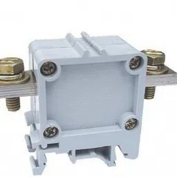 FTC 100 A Busbar Yellow Polyamide Terminal Block FTS-50LPC (Pack of 10)-picture-16