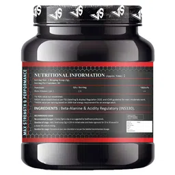 V-SHAPE SUPPS Beta -Alanine, Unflavoured 0.55 lb image 2