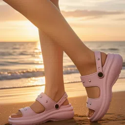 Carlton London Women Sandals Purple-image-22