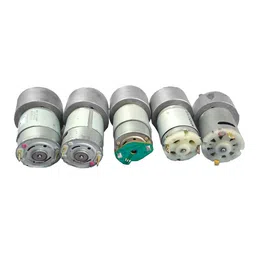 Johnson Geared Motor (Grade B) 10 RPM image 3