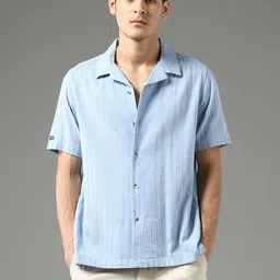 Arrow Sport Men Classic Opaque Printed Casual Shirt-picture-40