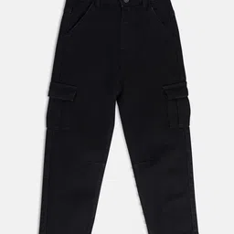 MINI KLUB Boys Clean Look No Fade Stretchable Jeans-picture-20