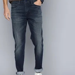 Levis Men 511 Slim Fit Light Fade Stretchable Jeans-picture-52