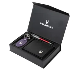 WildHorn Men Accessory Gift Set-image-94