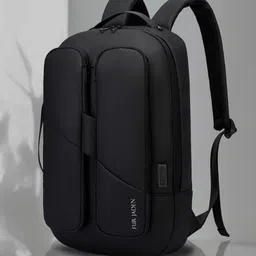 FUR JADEN Unisex Backpack with USB Charging Port-image-98