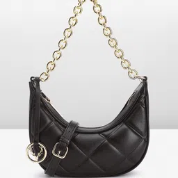 Allen Solly Women Quilted Satchel-picture-35