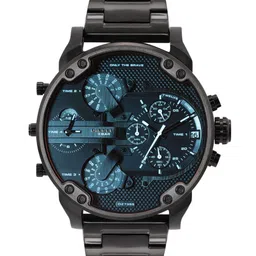 DIESEL Men The Daddies Series Analogue Chronograph Watch DZ7395-picture-48