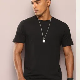 Kook N Keech Men Pure Cotton T-shirt image 1
