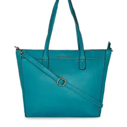 GIORDANO Teal Blue Solid Shoulder Bag-picture-28