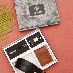 ZEVORA Men Accessory Gift Set of image 1