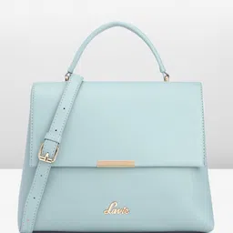 Lavie Women Solid Satchel-picture-24