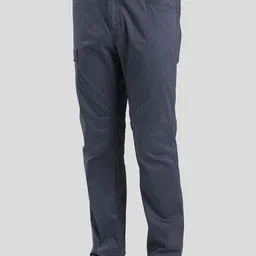 Quechua By Decathlon Men Grey Hikingand Trekking Trousers-image-77