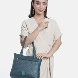 Baggit Textured Shoulder Bag image 5