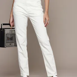 The Roadster Life Co. Women Slim Fit High-Rise Stretchable Jeans-image-97