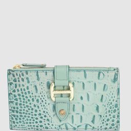 Hidesign Women Textured Leather Two Fold Wallet-picture-18