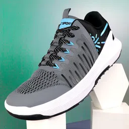 cult Cultsport Men Impact Mesh Training or Gym Shoes-picture-45